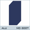 MC-3007- Màu Alu - Xanh Đậm Dark Blue