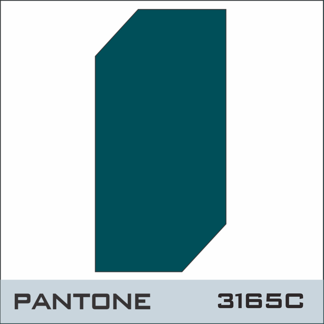 PANTONE-3165C-BLUE/GREEN