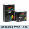 OTTO-HS3750C - Dầu Bóng 2K - Otto HS 3750 Clear 1.5L