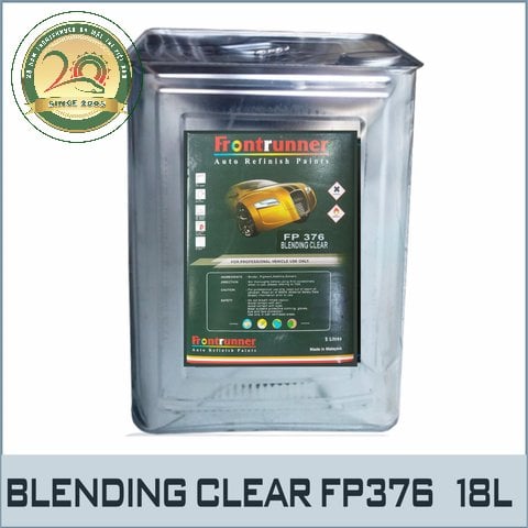 MX-376-18L- Phụ Gia Solid Tự Bóng- Fp 376 Blending Clear (18L)