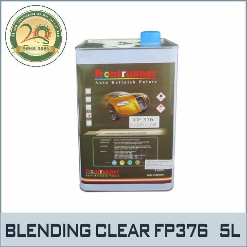 MX-376-5L- Phụ Gia Solid Tự Bóng - Fp 376 Blending Clear (5L)