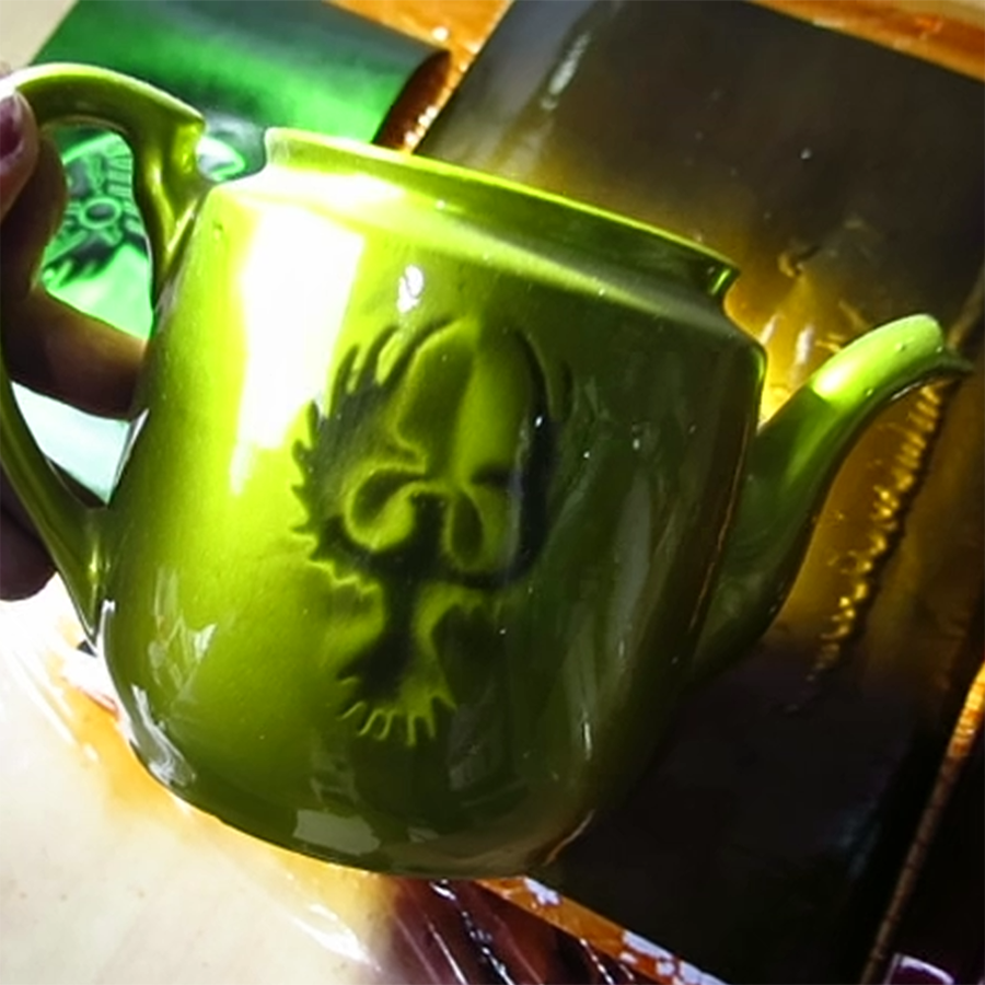 Sơn Từ Tính - MC3D Magnetic Paint