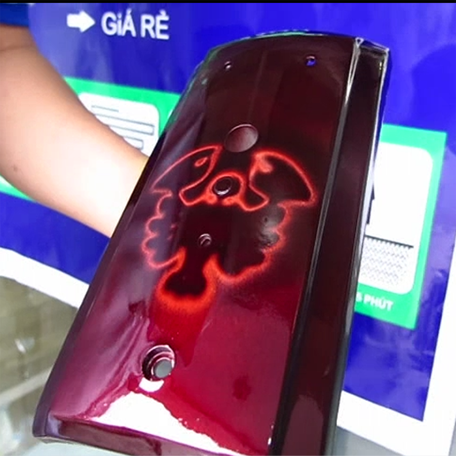 Sơn Từ Tính - MC3D Magnetic Paint