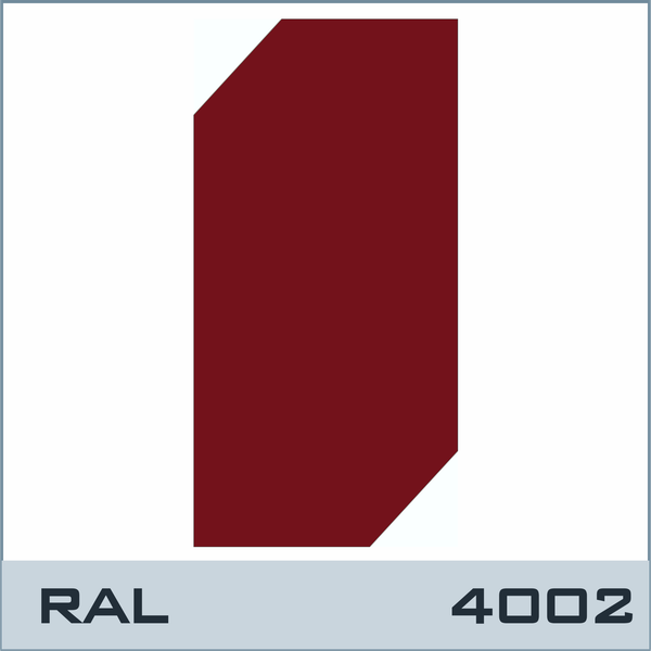 Open 4002 File Sơn xịt RAL-4002- Red Violet