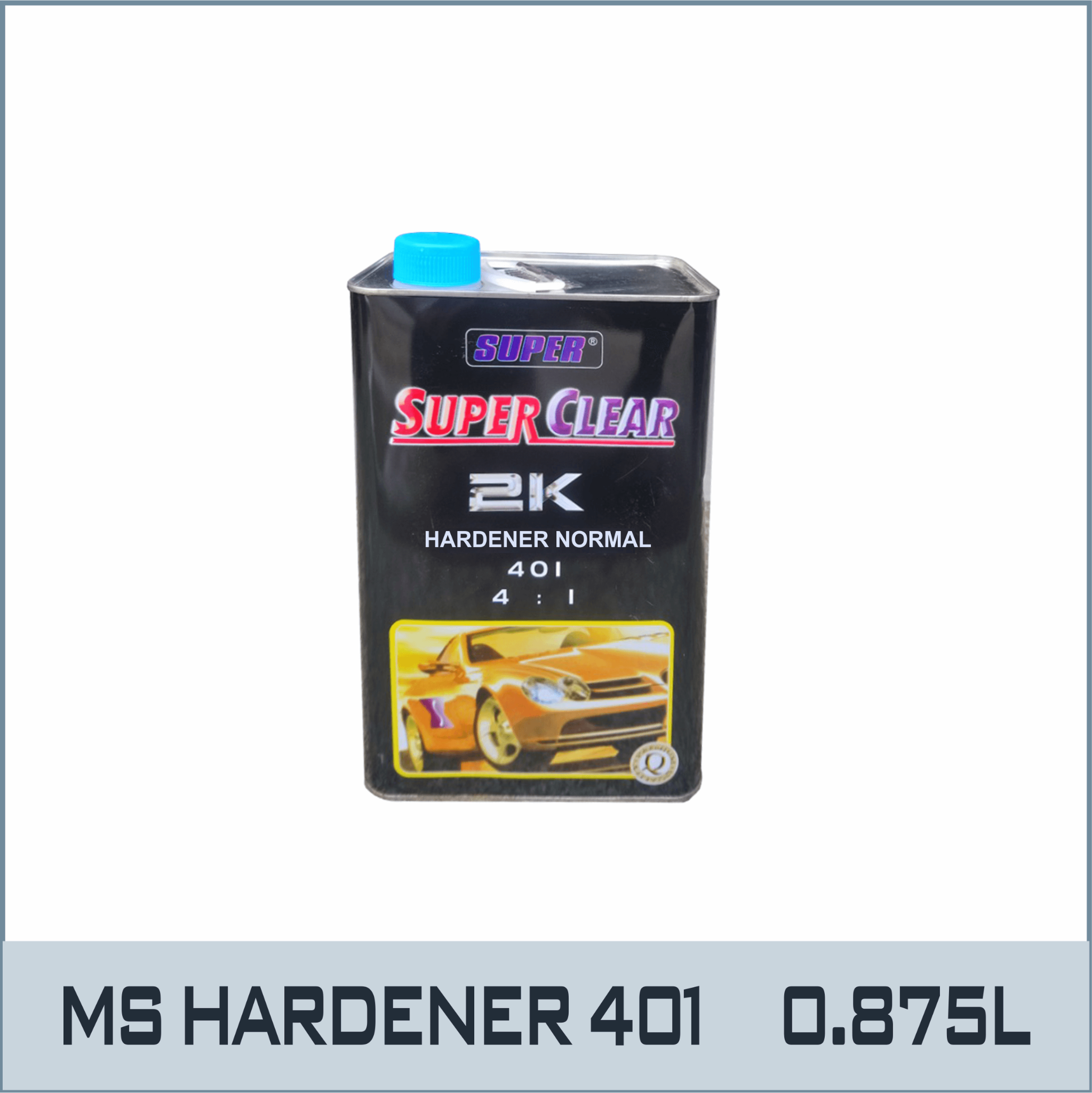 MC-MS401(1:4)-Chất Cứng 2K Kinh Tế