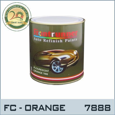 MX-7888 - Màu Neon Cam - Ac Flourescent Colour - Orange 7888