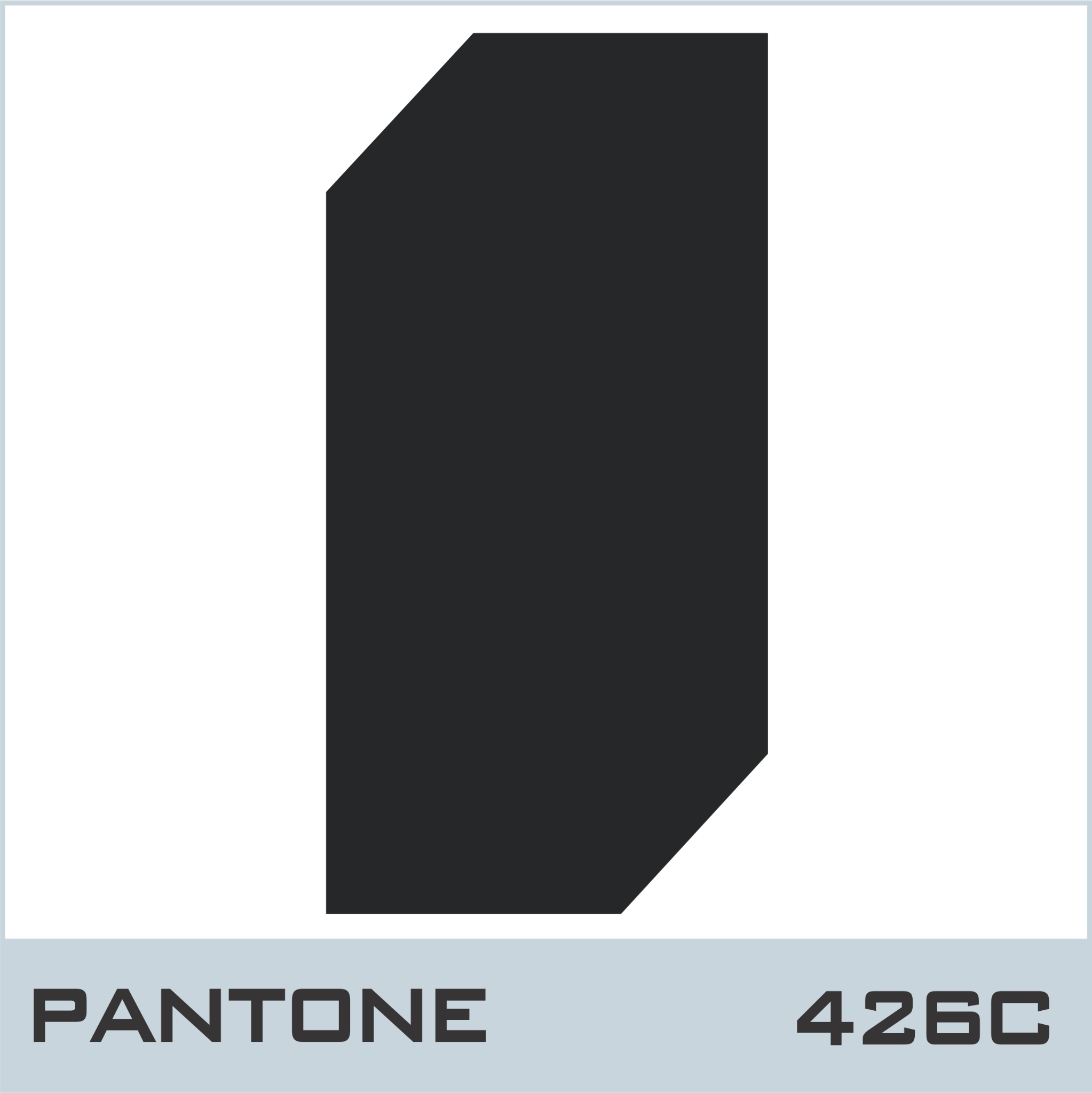 PANTONE-426C-DARK GREY