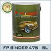 MX-475 Phụ Gia Solid Phủ Bóng - FP 475 BC Clear (5L)