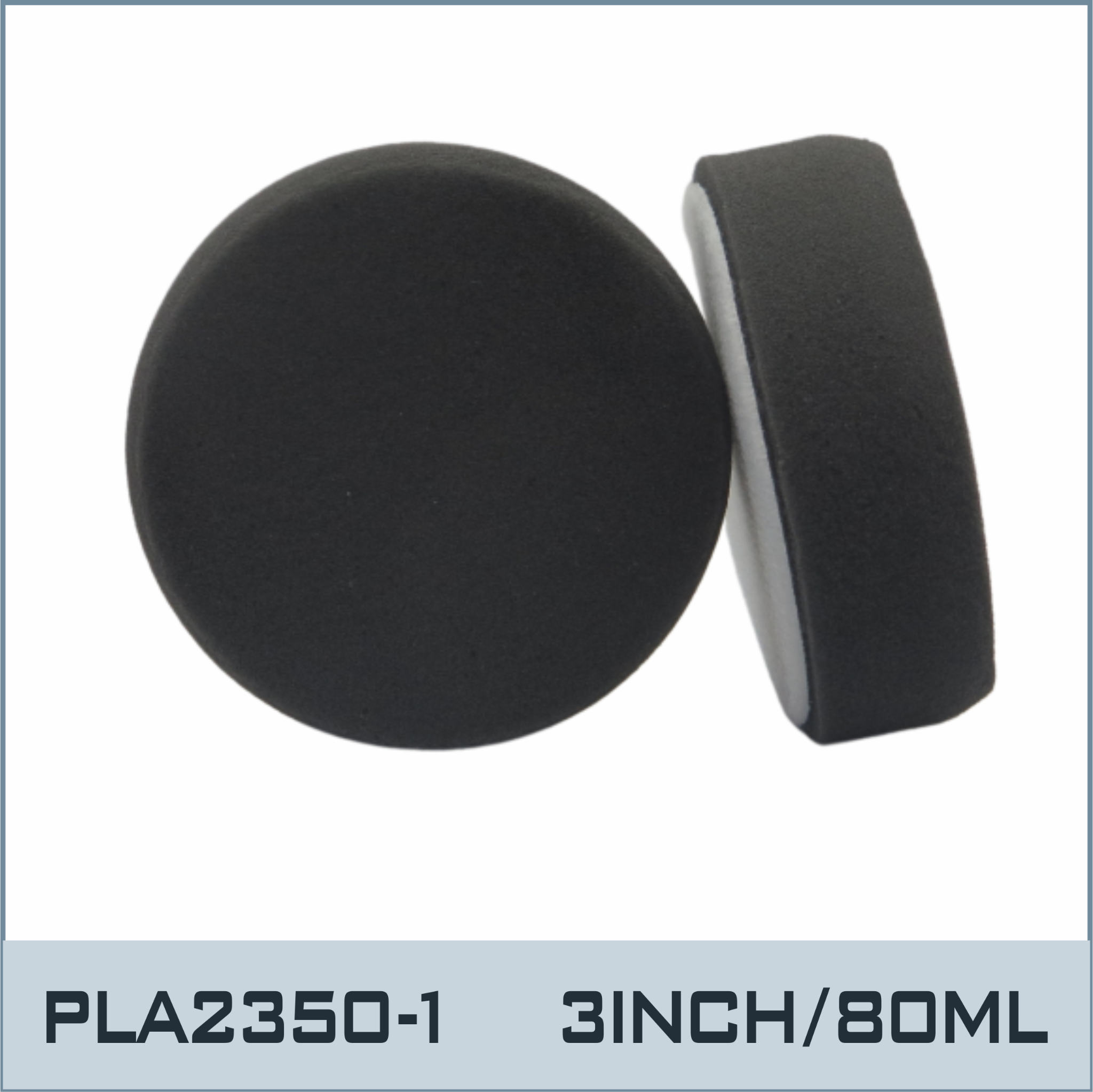 PLA2350-1- Phớt Đánh Bóng Siêu Hoàn Thiện-3Inch-80Mm