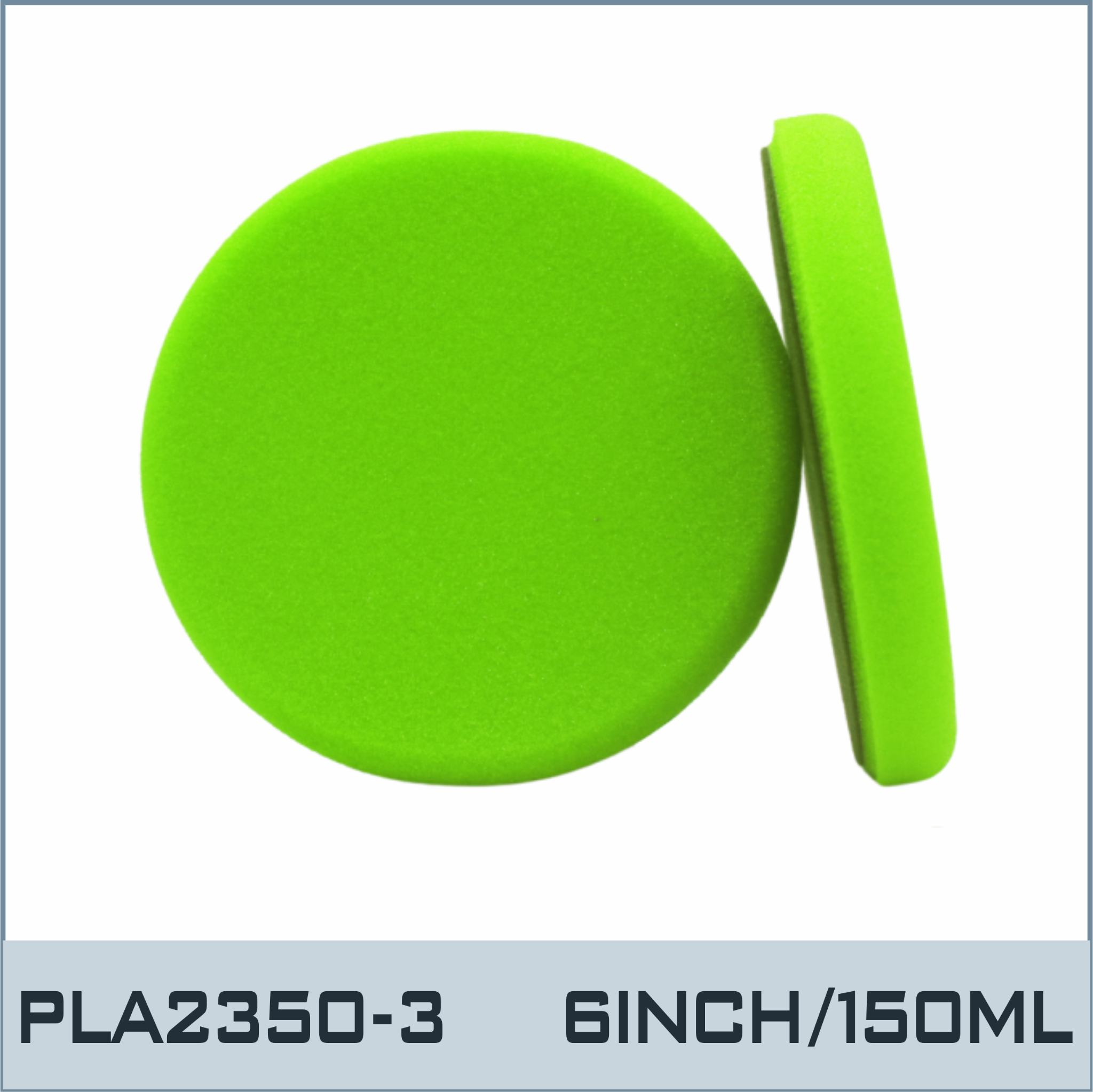 PLA2350-3- Phớt Đánh Bóng Siêu Hoàn Thiện Cao Cấp-6Inch-150Mm