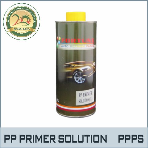 MX-PPPS - Sơn Lót Nhựa 1K -  FT PP  Primer Solution (1L)
