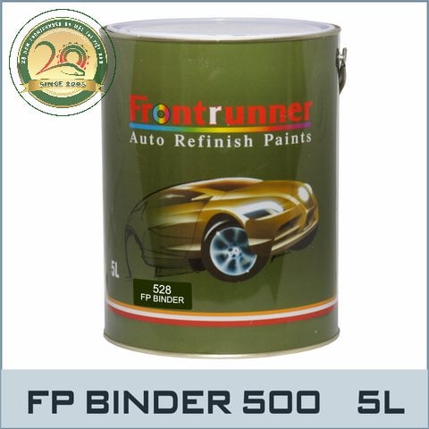 MX-500-5L- Phụ Gia Nhũ Bạc Dưới 50% - Fp Binder 500
