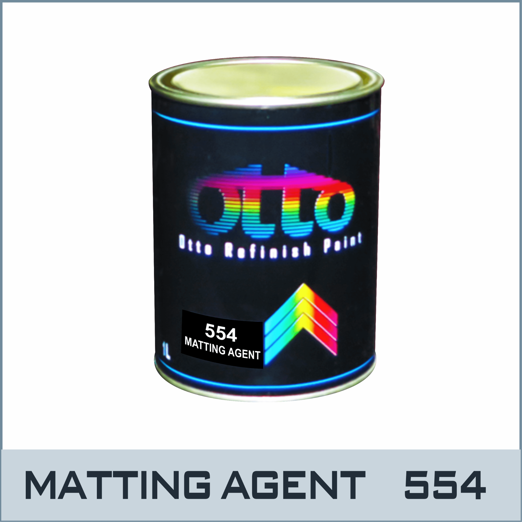 OTTO-554 - Phụ Gia Làm Mờ Otto Matting Agent