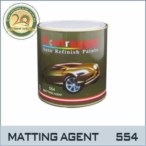 MX-554-1L- Phụ Gia Làm Mờ Ft - Matting Agent