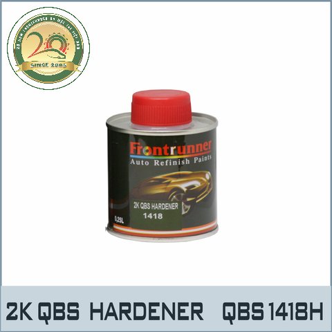 MX-QBS1418H - Chất Cứng_FT (4:1) - Chất Cứng QBS 1418H (Nắp Đỏ)