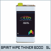 OTTO-6000-5L- Xăng Lau 2K - Otto Spirit Wipe 6000 Thinner