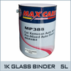 MC-700R/5L- Phụ Gia Kính 1K Glass Binder
