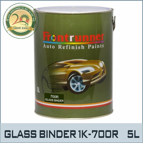 MX-700R/5L- Mx_Phụ Gia Kính 1K Glass Binder 700R