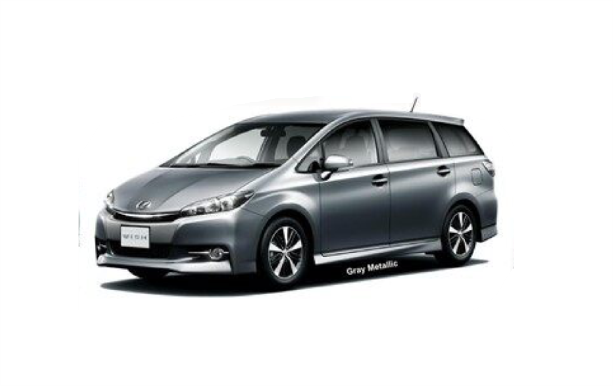 Toyota- 1E9-Dark Grey