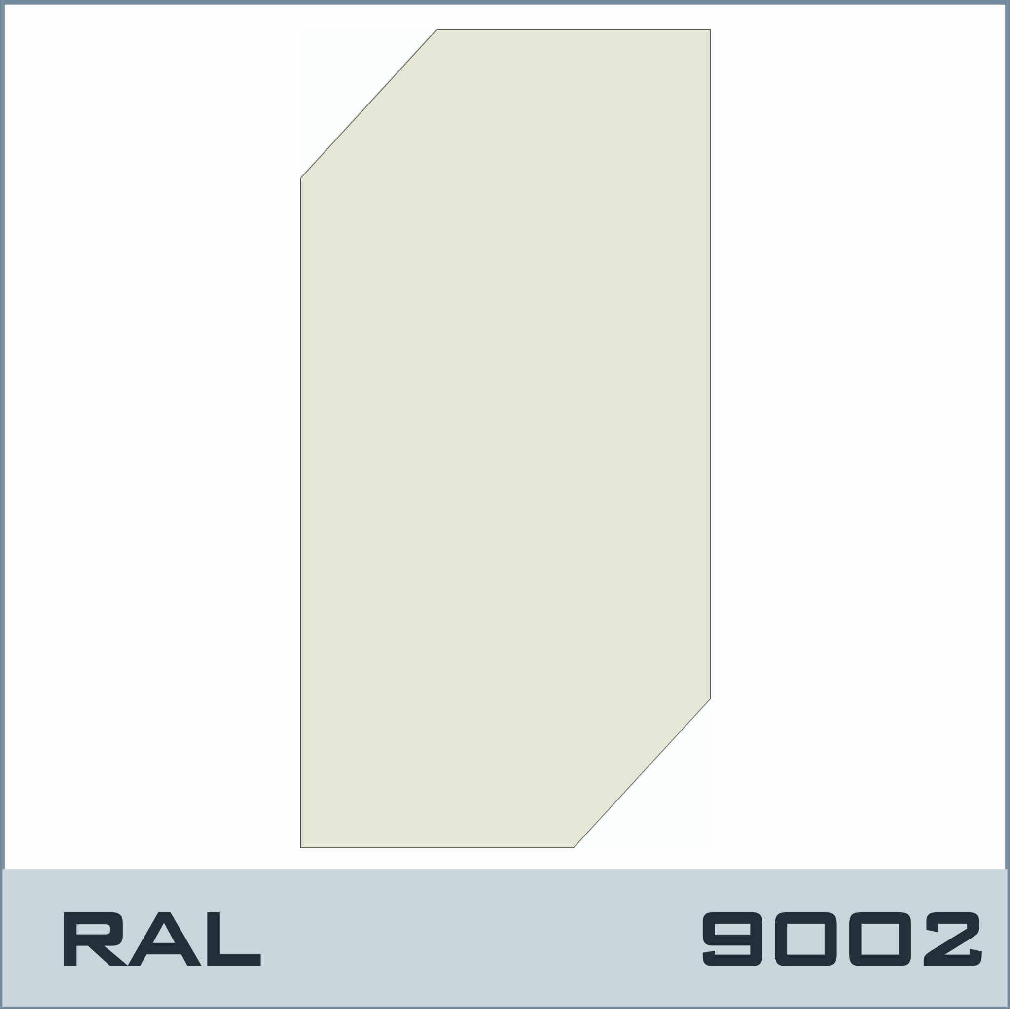 RAL-9002- Sơn Đa Năng- Grey white