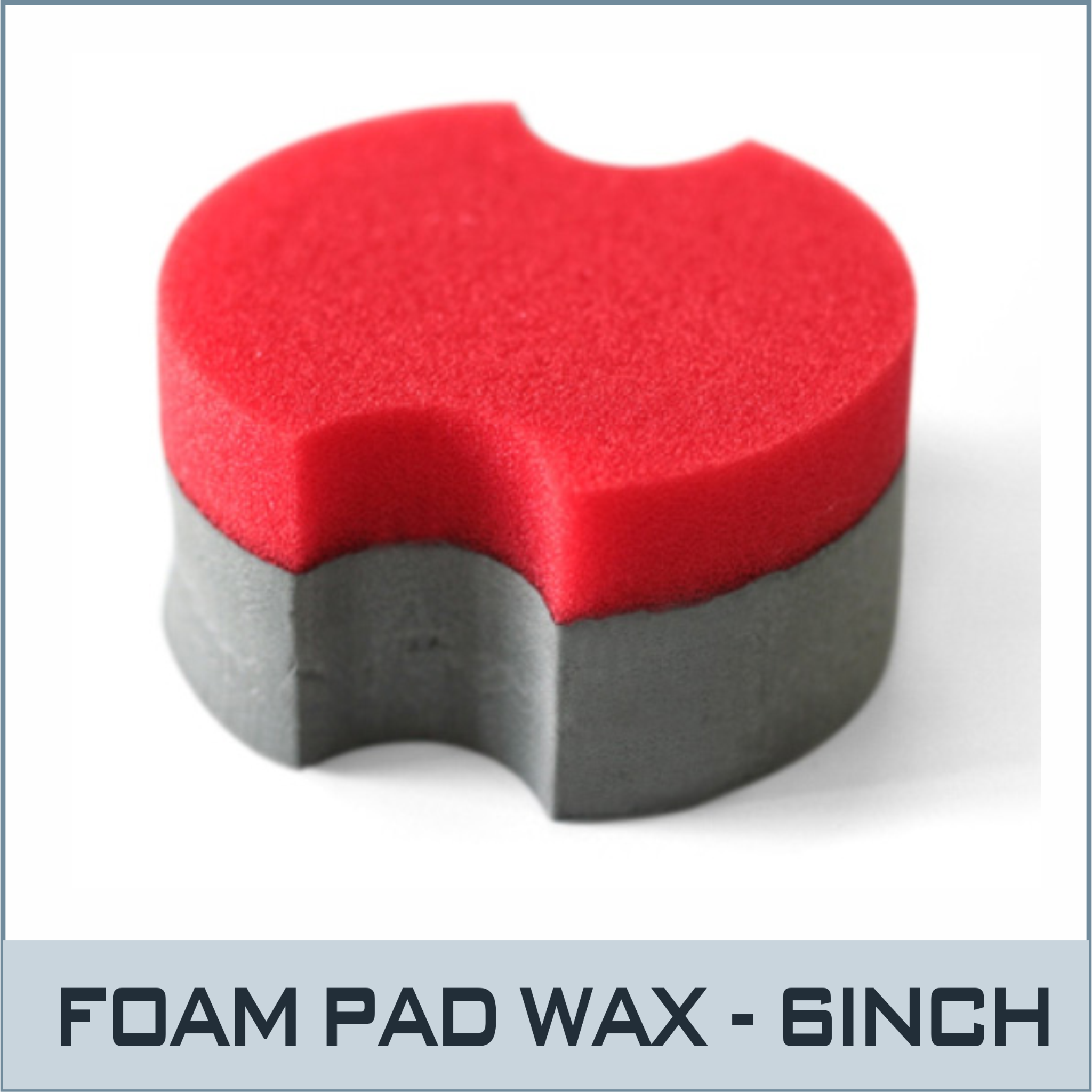 9011002- Phớt Mút Thi Công Wax