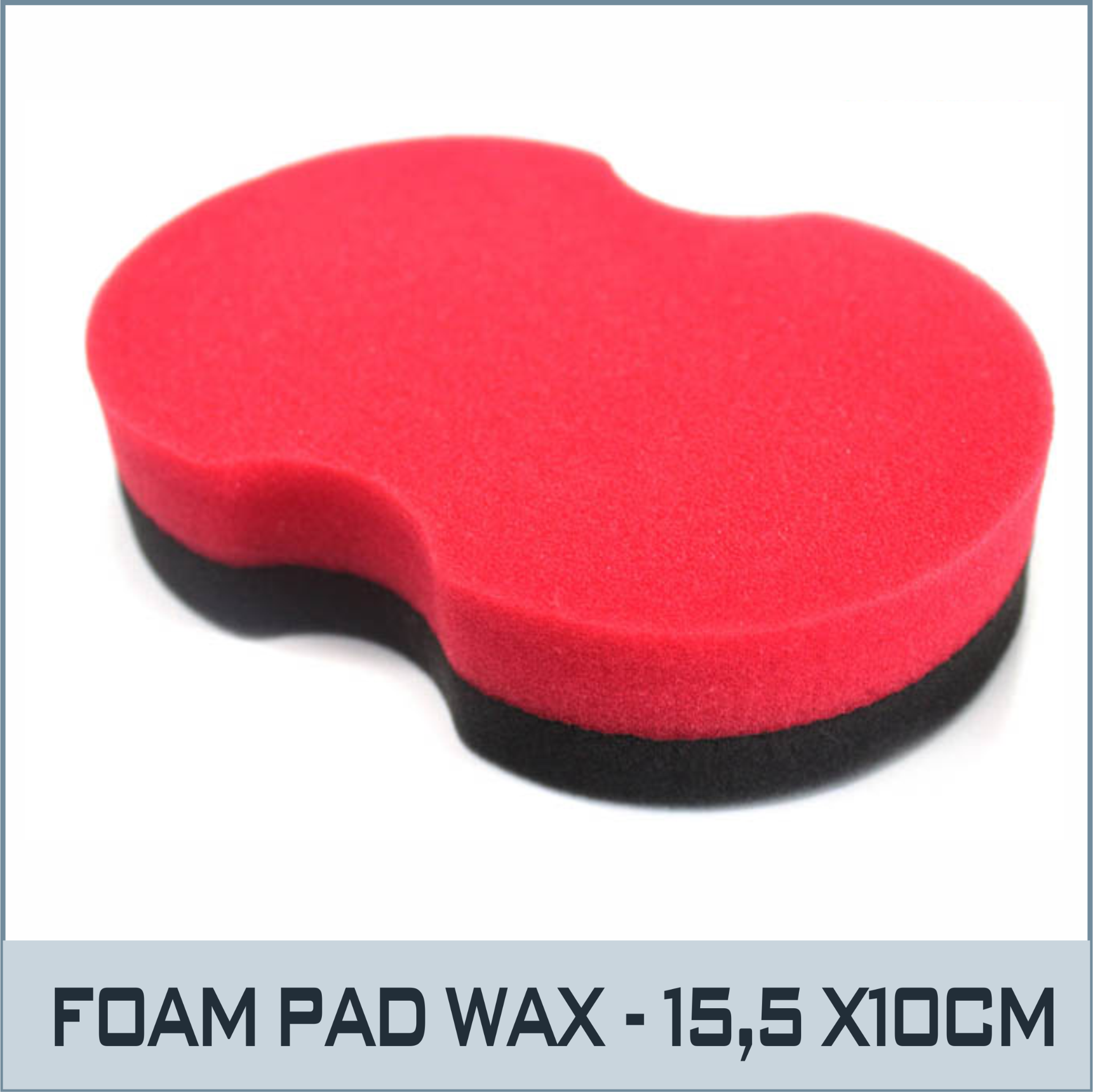9011008- Phớt Mút Thi Công Wax Và Keo