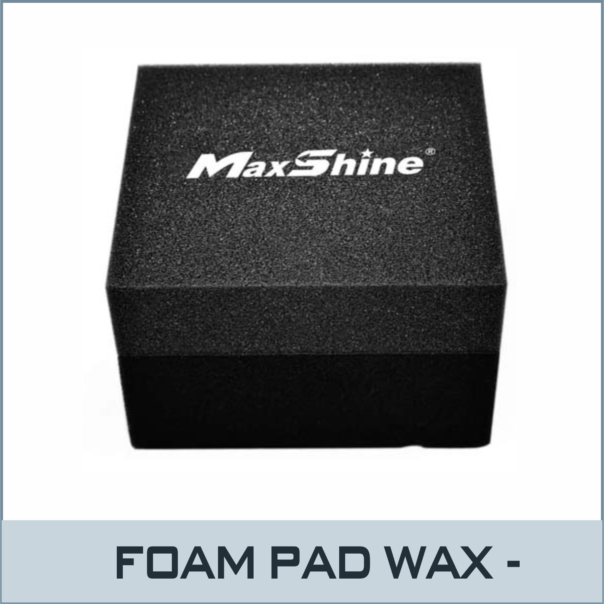 9011014- Phớt Mút Làm Mới-Lốp Xe-Bề Mặt Nhựa