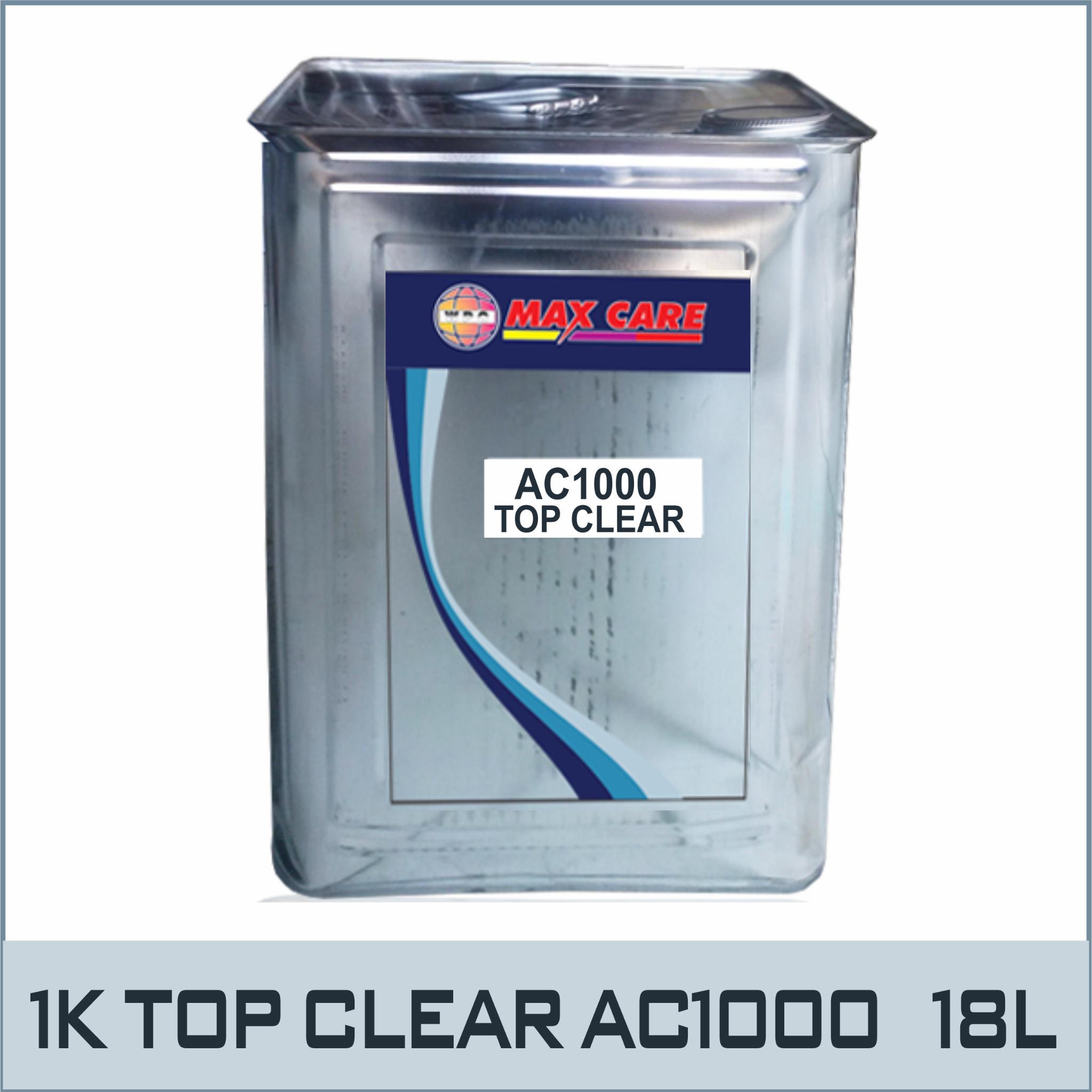 Dầu Bóng 1K_Mc - Dầu Bóng 1K Acrylic 1000 Top Clear (18L)