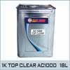Dầu Bóng 1K_Mc - Dầu Bóng 1K Acrylic 1000 Top Clear (18L)