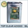 MX-AC1000-18L- Dầu Bóng 1K - FR Acrylic 1000 Top Clear