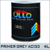 OTTO-AC133-4L- Sơn Lót 1K - Acrylic 133 Primer Grey