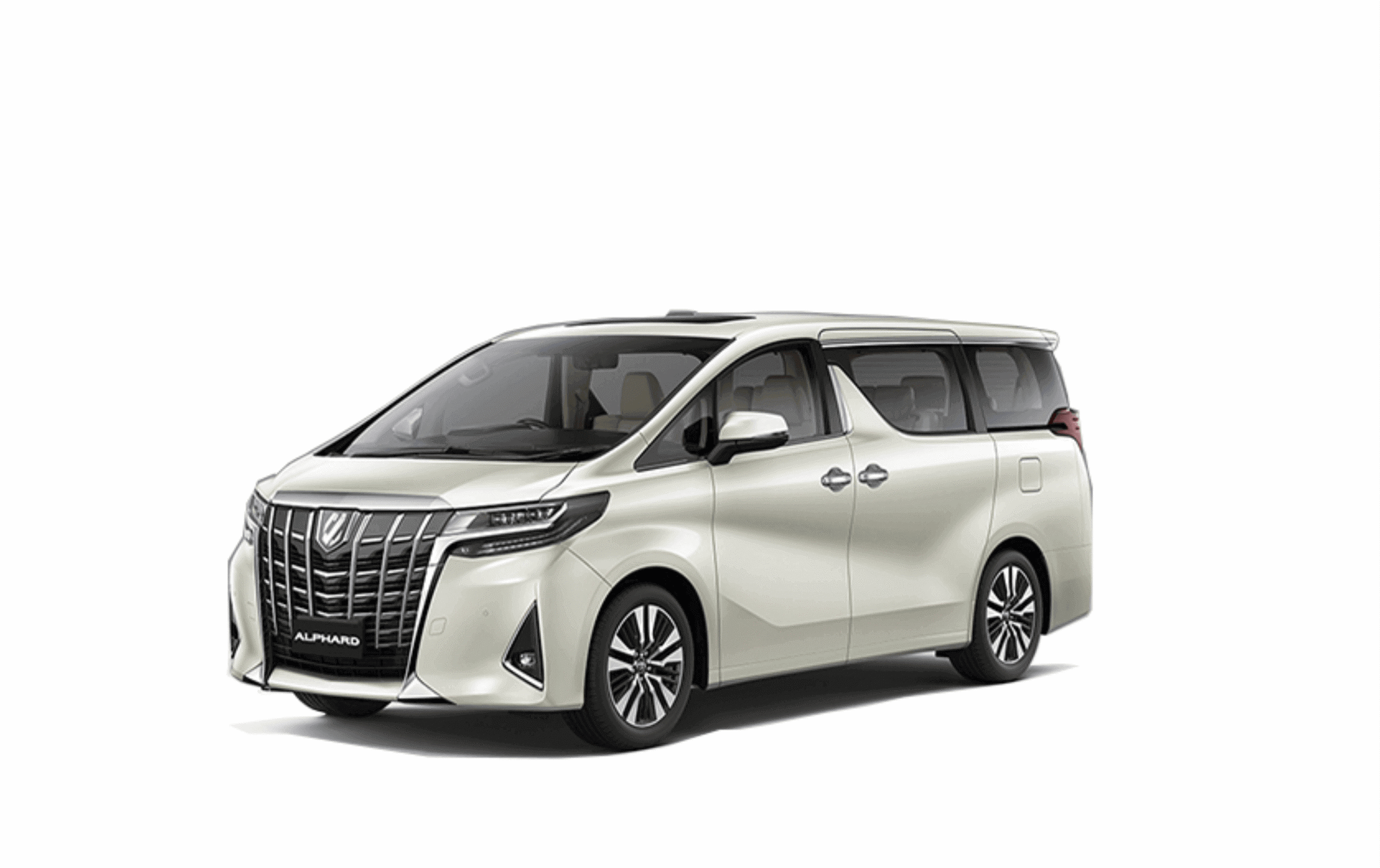 Toyota-086(U)-Satin White - U