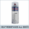 Chai xịt sơn bạc chịu nhiệt XGM-HRA600 -Heat Resistance Aluminim 600°C-400ml