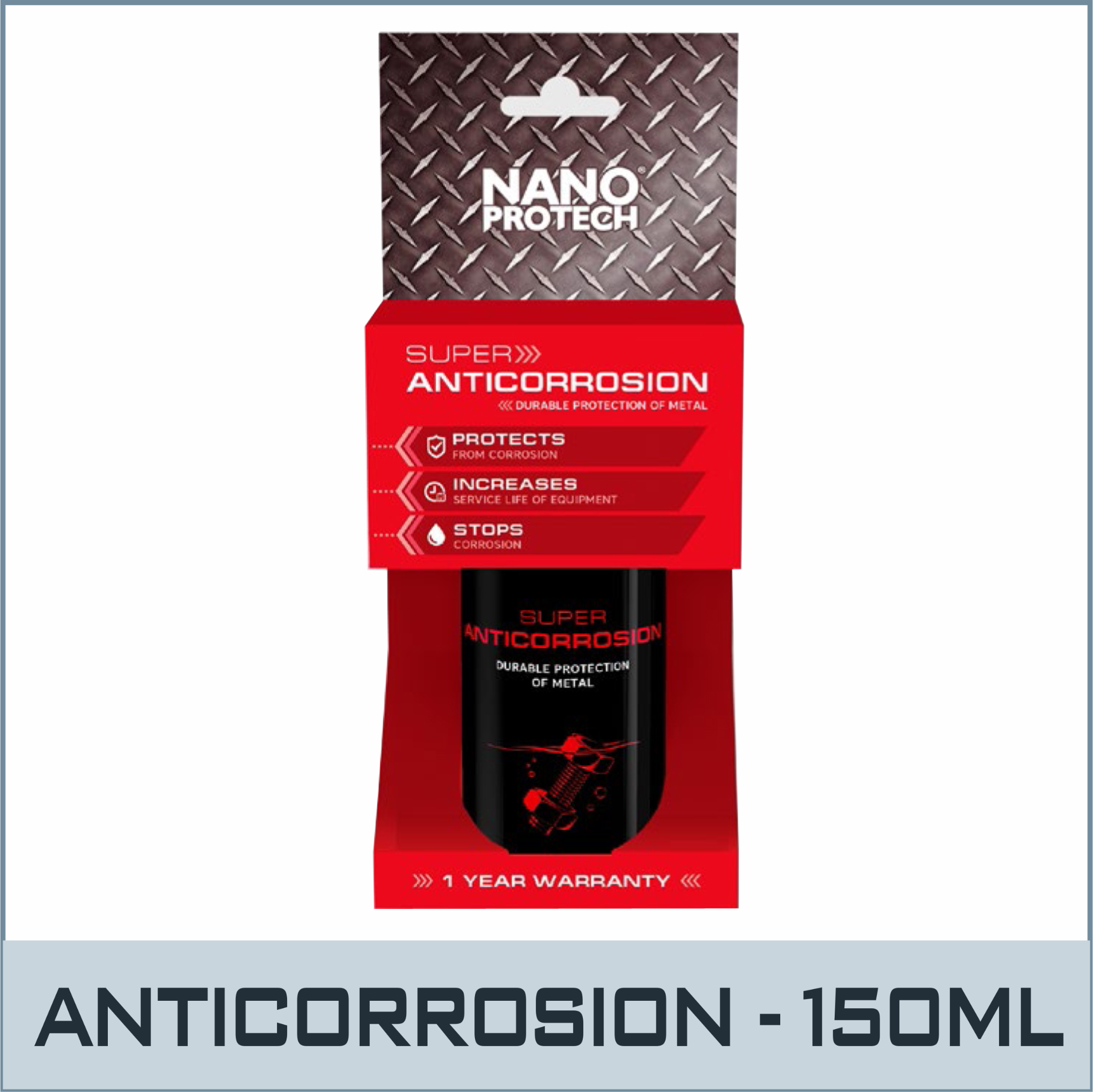 NNS-ANT- Nano_Siêu Chống Ăn Mòn-150ml