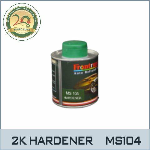 MX-MS104H - Chất Cứng_FT (4:1) - Chất Cứng Fortune  - 104H (Nắp Xanh Lá)