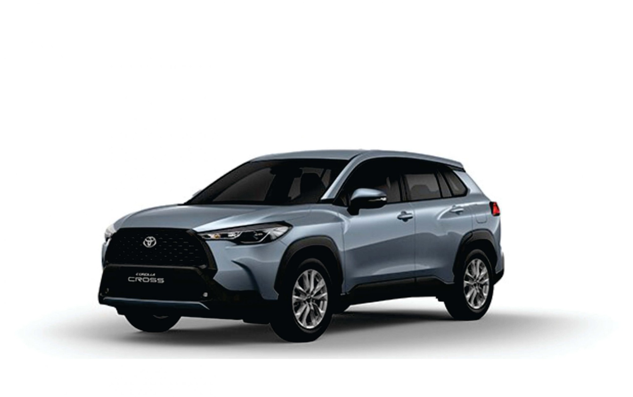 Toyota- 1K3-Celestite Grey