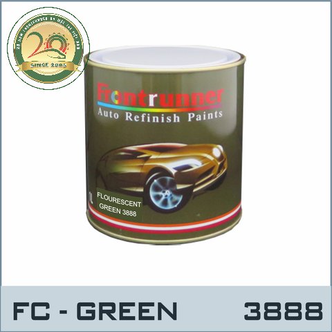 MX-3888 - Neon Xanh Lá-Green 3888