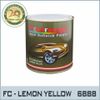 MX-6888 - Màu Neon Vàng Chanh - Ac Flourescent Colour - Lemon Yellow 6888