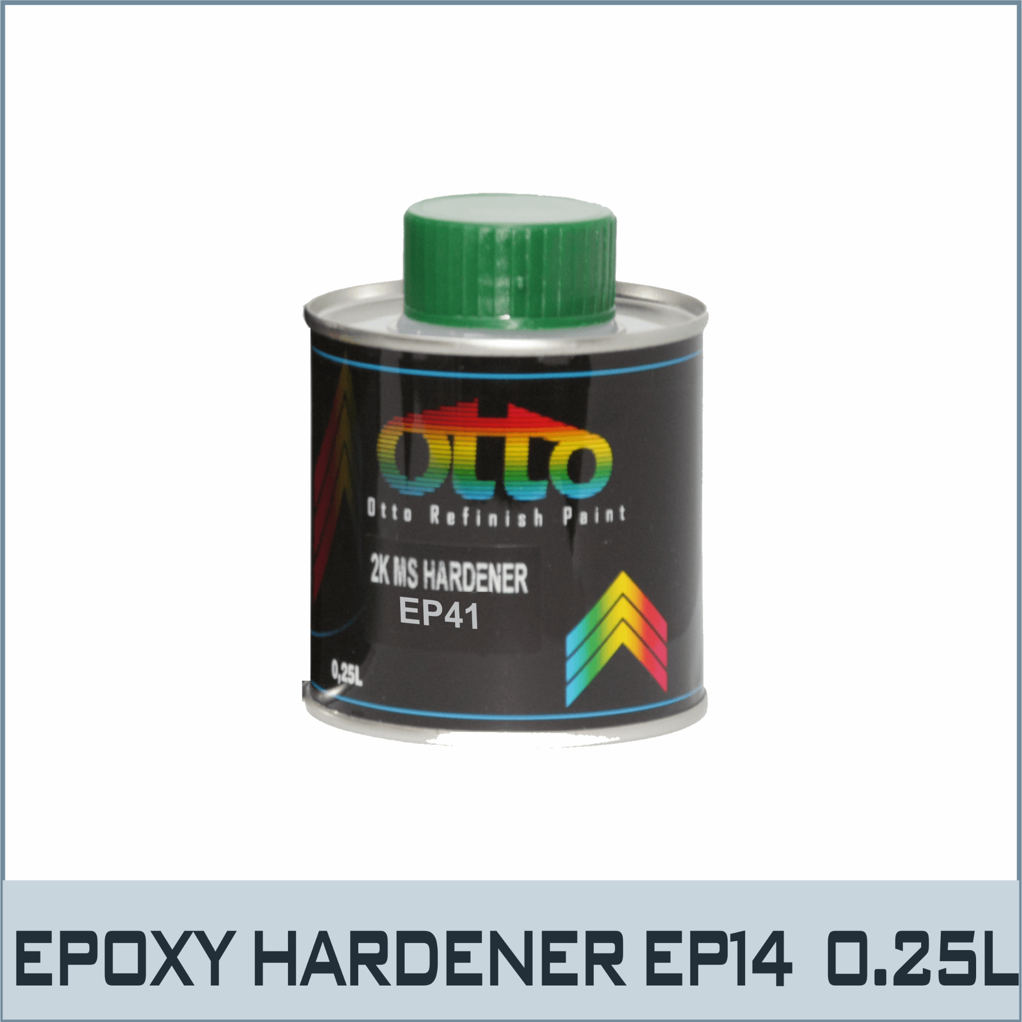 OTTO-EP14 - Chất Cứng  2K - Otto Epoxy Hardener 1-4