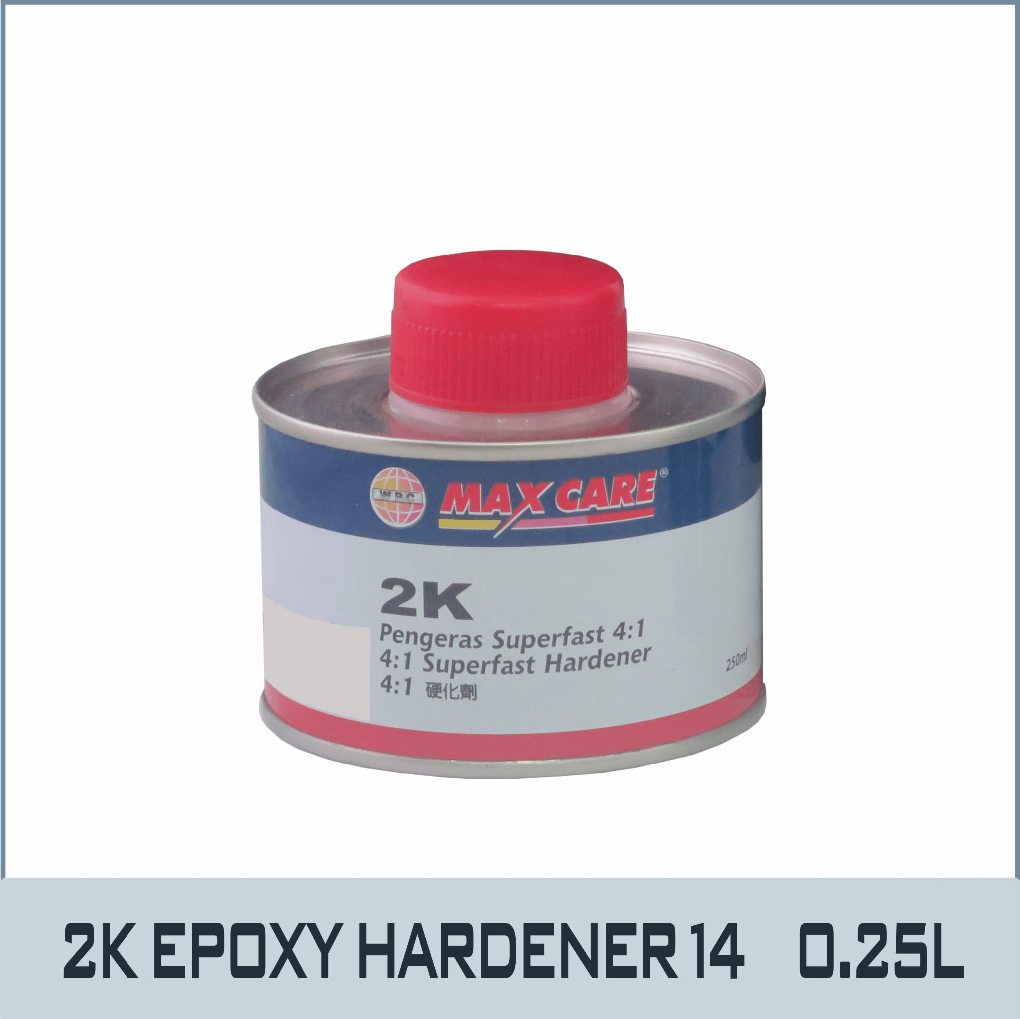 MC-EP14  - Chất Đóng Rắn  Epoxy 14 Hardener