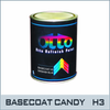 OTTO-H03 - Màu Candy Phủ Bóng Xanh Dương Lá - Basecoat Otto Candy Greenish Blue  - H03