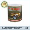 MX-H04 - Màu Candy Phủ Bóng  - Basecoat Candy Black  - H04