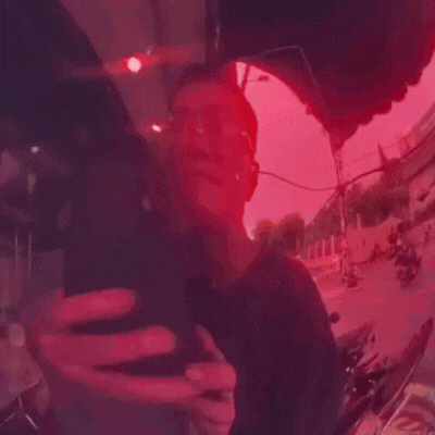 Màu xuyên sáng- H11 -17-PN-Màu Đỏ Nhạt Candy