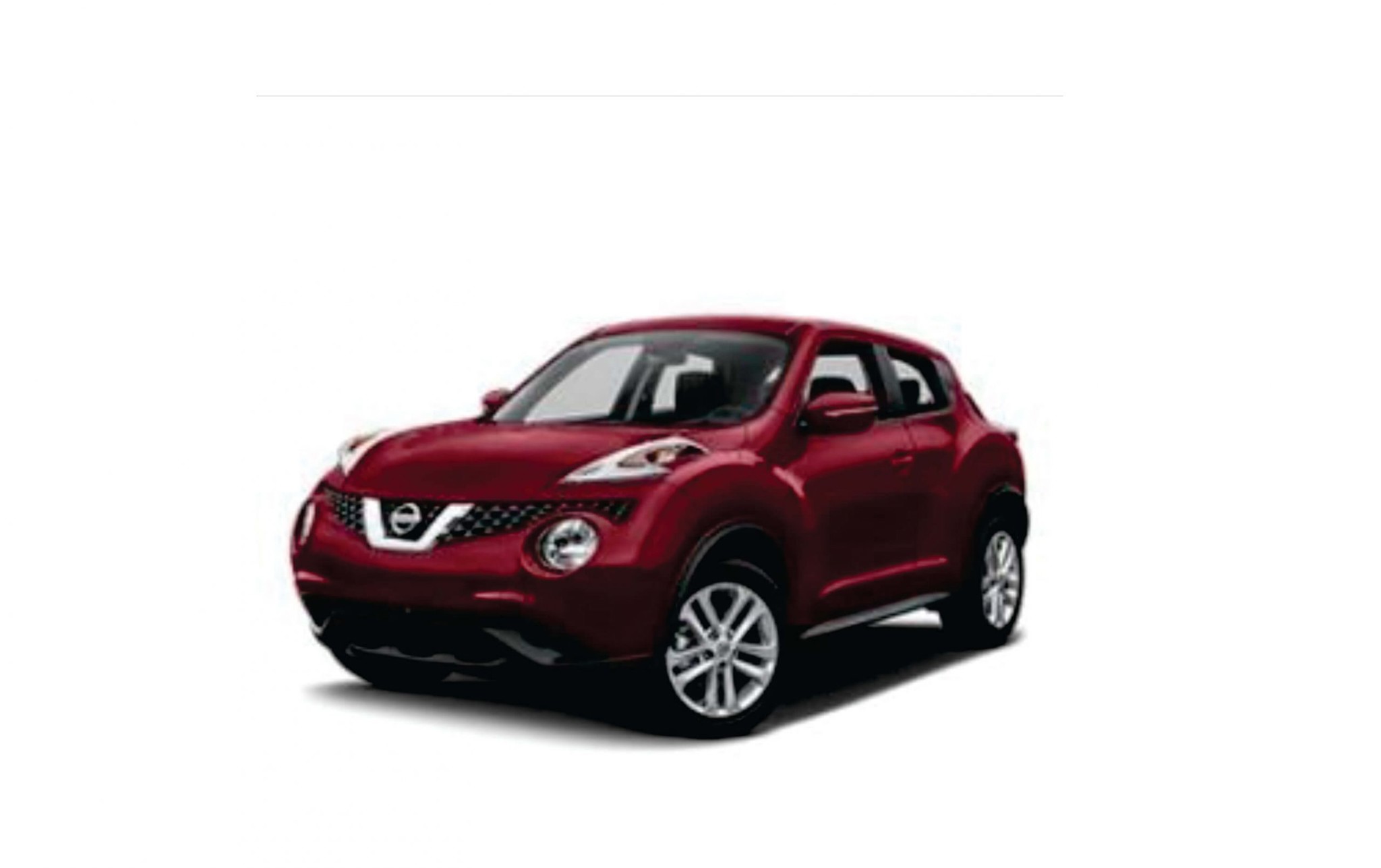 CAR-Z10 - Màu Sơn Xe Nissan - Z10 - Solid Red