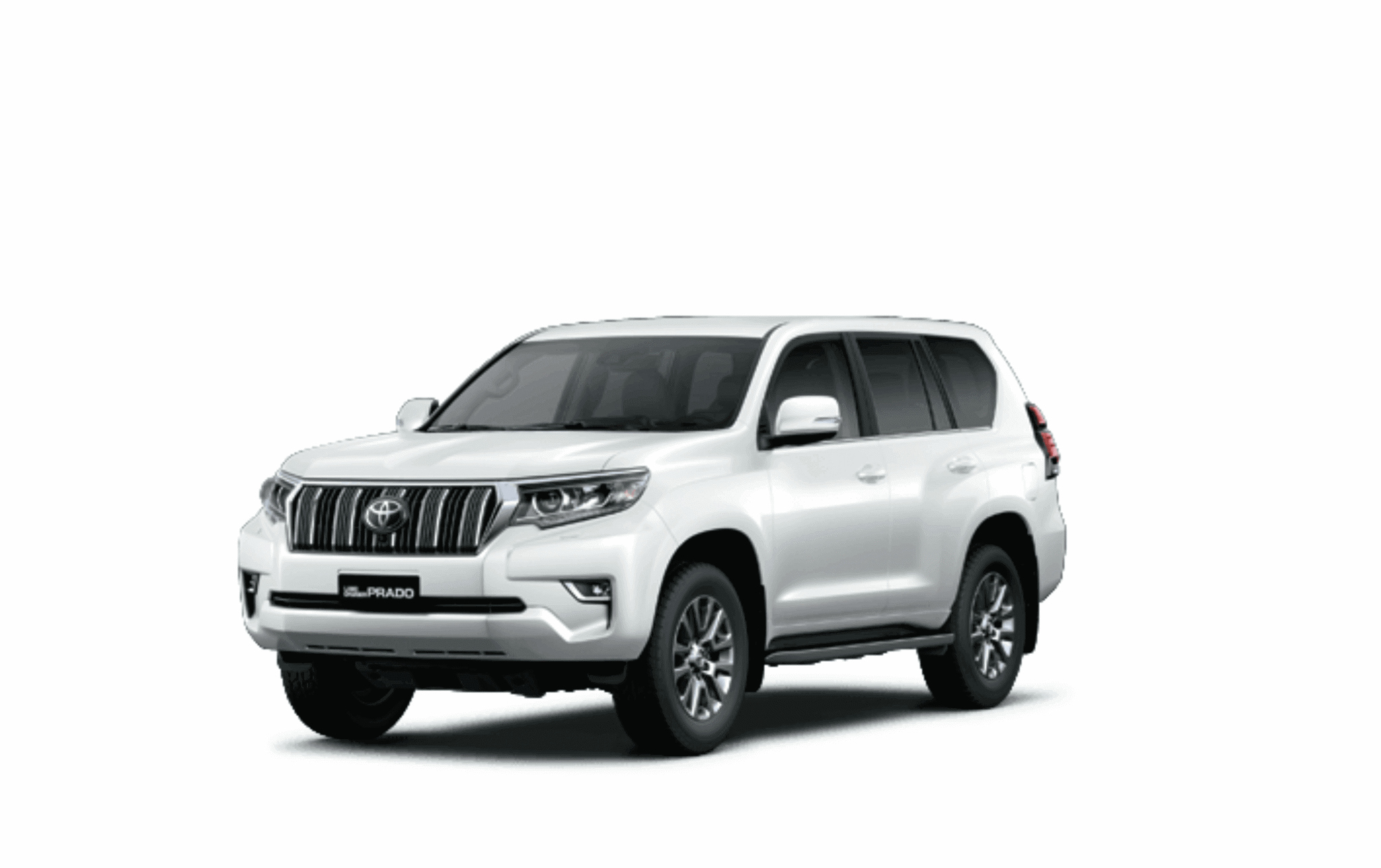 Toyota-070-White Crystal Shine