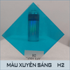 Màu xuyên sáng-H2-17-Màu Xanh Dương