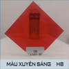 Màu xuyên sáng-H8-17-PNN-Màu Đỏ Candy