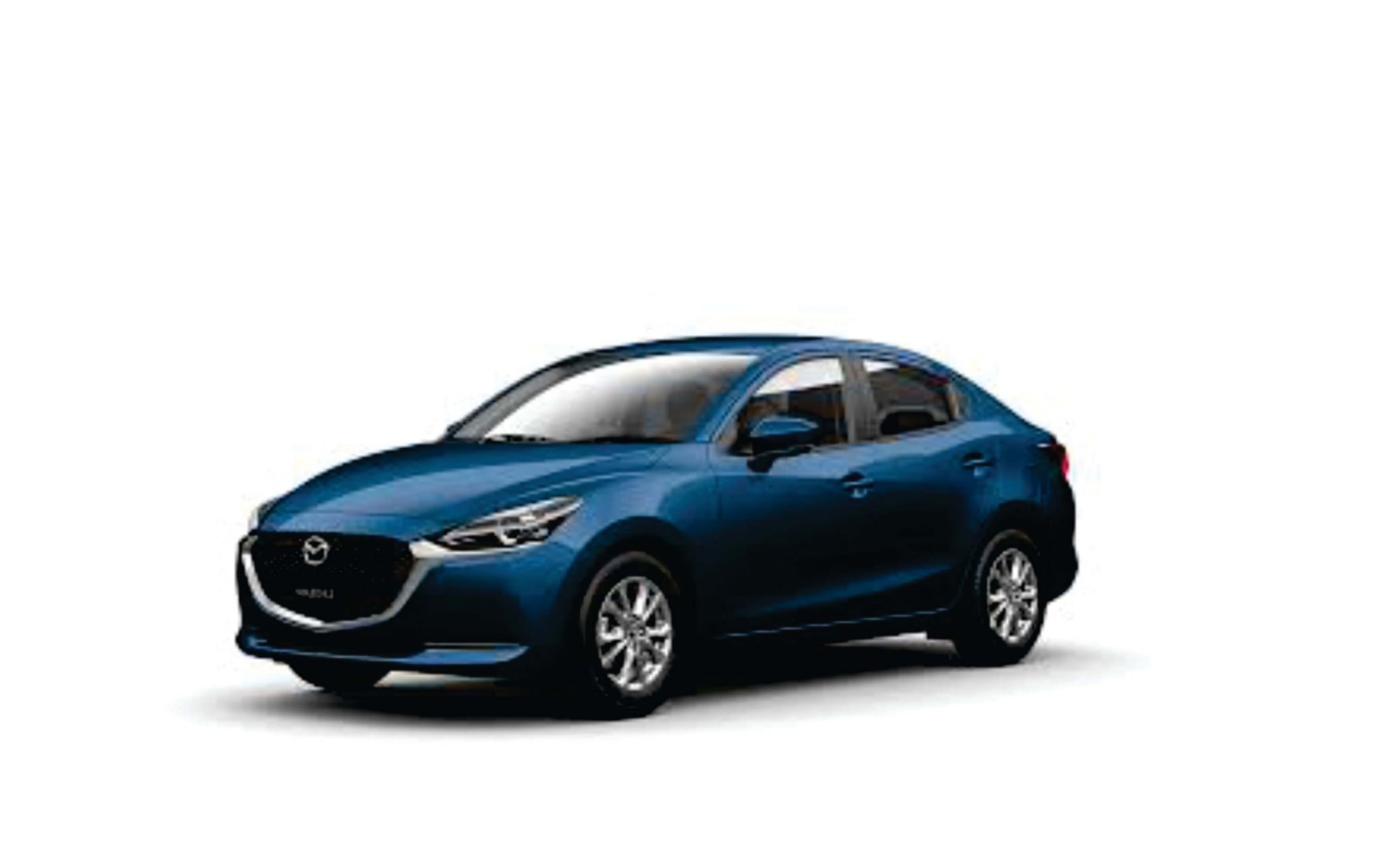 Mazda - 44J - Dynamic Blue