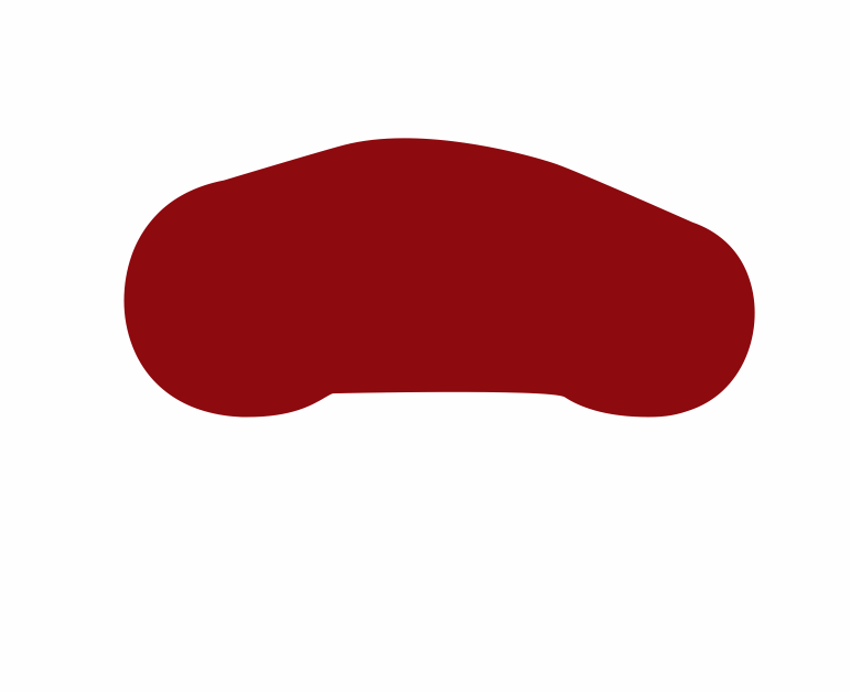 CAR-Z10 - Màu Sơn Xe Nissan - Z10 - Solid Red