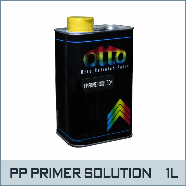 OTTO-PPPS - Sơn Lót Nhựa 1K - Otto Pp Primer Solution
